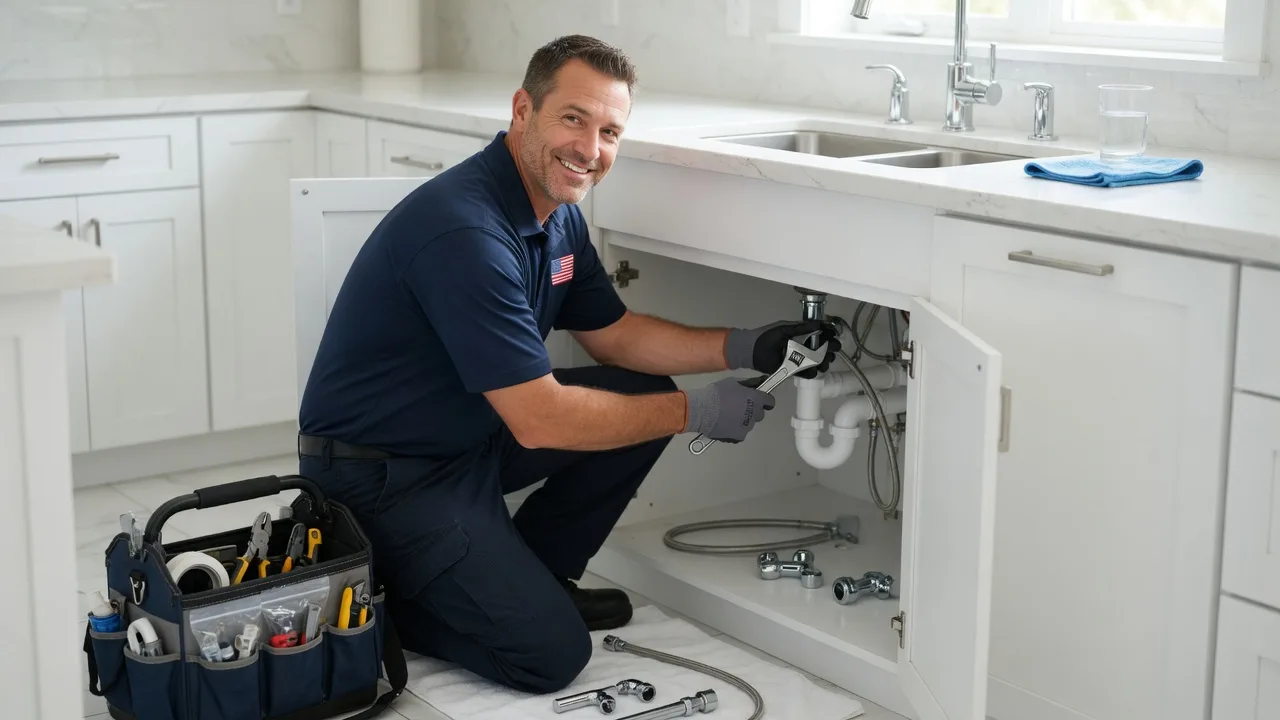 Emergency Plumber in Joplin, MO near me